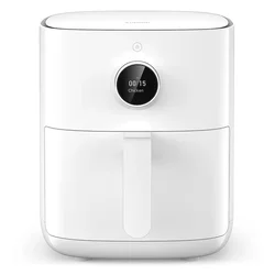 Fritadeira Eléctrica Xiaomi Smart Air Fryer 4.5L 1500W WiFi - Blanco