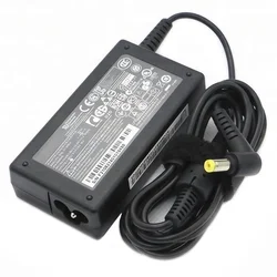 Fuente para Notebook Acer PA-1700-02 19V 2.37A Bivolt - Negro