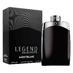 Perfume Montblanc Legend Eau de Toilette Masculino 200ml