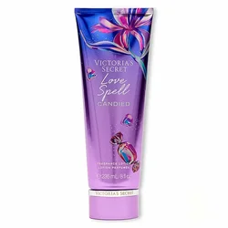 Body Lotion Victoria's Secret Love Spell Candied Femenino 236ml