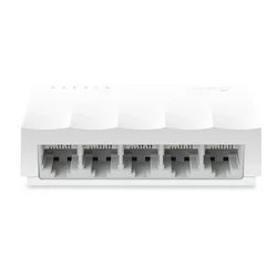 Hub Switch TP-Link LS1005 5 Puertos Gigabit 100 Mbps - Blanco