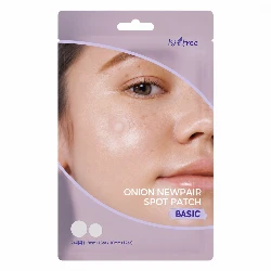Parche para Acne Isntree Onion Newpair Spot Patch - 24 unidades