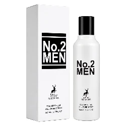 Body Splash Maison Alhambra No.2 Men Eau Mist-ical Masculino 150ml