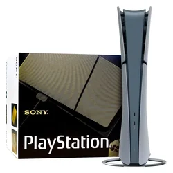 Consola Sony PlayStation 5 Slim 30º Aniversário Edición Limitada CFI-2000B30 4K 1TB SSD Japón