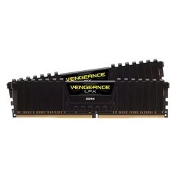 Memoria RAM Corsair Vengeance LPX 32GB (2x16GB) DDR4 3000MHz - CMK32GX4M2D3000C16