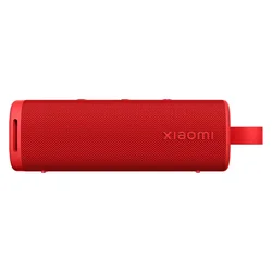 Speaker Portátil Xiaomi Mi Sound Outdoor MDZ-38-DB Bluetooth - Rojo