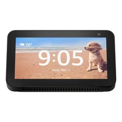 Amazon Echo Show 5 Smart Display 5.5" 3ª Generación Alexa - Negro