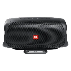 Speaker Portátil JBL BassPro Go Bluetooth + Cargador de Parede - Negro