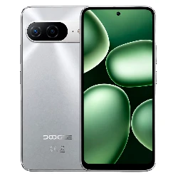 Smartphone DOOGEE B10 256GB 6GB RAM Dual SIM Pantalla 6.63" - Plateado