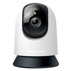 Cámara de Seguridad Mercusys MC200 Full HD WiFi - Blanco