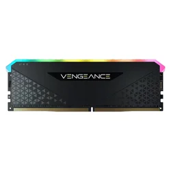 Memoria RAM Corsair Vengeance RS RGB 16GB DDR4 3200 MHz - CMG16GX4M1E3200C16