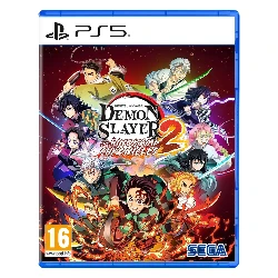 Juego Demon Slayer Kimetsu no Yaiba The Hinokami Chronicles para PS5