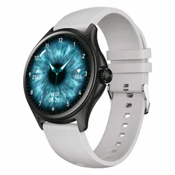 Smartwatch FTX FTXR24-BW 57mm - Gris