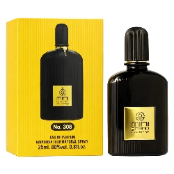Perfume Mini Brand Collection No.308 Eau de Parfum Masculino 25ml