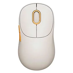 Mouse Xiaomi Mi 3 XMWXSB03YM inalámbrico - Blanco