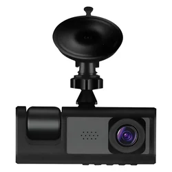 Cámara para Carro Satellite A-DVR006 Pantalla 2.0" Full HD USB-C - Negro