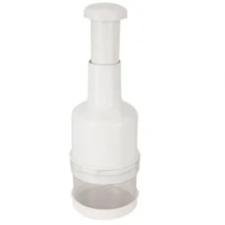 Triturador de Cebola y Vegetais Chopper - Blanco
