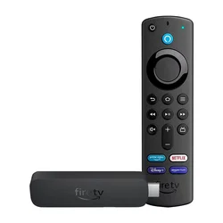 Amazon Fire TV Stick 2ª Generación 4K - (840268929909)