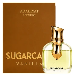 Perfume Arabiyat Prestige Sugarcane Vanilla Eau de Parfum Unisex 100ml