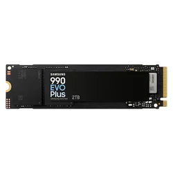 SSD M.2 Samsung 990 Evo Plus 2TB NVMe PCIe Gen 5.0 - V9S2T0B/AM