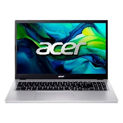 Notebook Acer Aspire Go 15 Intel Core i9-13900H 32GB RAM 512GB SSD Pantalla 15.6" Full HD Windows 11 Inglés Plateado - AG15-72P-97RC