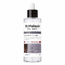 Exfoliante Facial Dr. Melaxin Peel Shot Exfoliating Black Rice Ampoule 80ml
