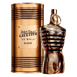 Perfume Jean Paul Gaultier Le Male Elixir Parfum Masculino 125ml