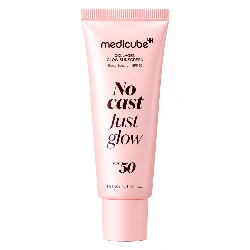 Protector Solar Facial Medicube Glow Collagen Sunscreen SPF 50 50ml