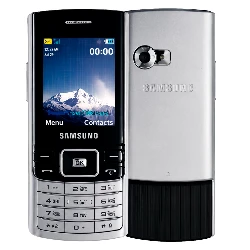 Celular Samsung SM-D780 Dual SIM Pantalla 2.1" - Plateado