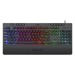 Teclado Gamer Redragon Shiva K512-RGB - Negro