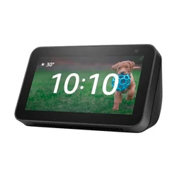 Amazon Echo Show 5 Smart Display 5.5" 2ª Generación Alexa - Negro
