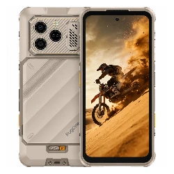 Smartphone Ulefone RugOne Xever 8 256GB 8GB RAM Dual SIM NFC Pantalla 6.5" - Beige Areia