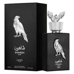 Perfume Lattafa Shaheen Silver Unisex 100ml