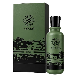 Perfume Akaro Navy Eau de Parfum Unisex 100ml
