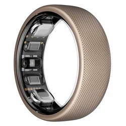 Anel Amazfit Helio Ring Size 8" A2321 - Titanio