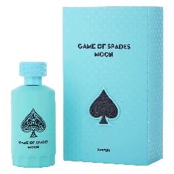 Perfume Jo Milano Game Of Spades Moon Eau de Parfum Unisex 100ml