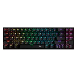 Teclado Gamer Redragon Deimos K599-KRS RGB - Negro