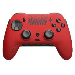 Control Gamer Corsair Scuf Envision Pro Inalámbrico para PC -  Rojo