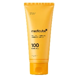 Gel de Limpieza Facial Medicube Kojic Acid Turmeric Toning Cleanser 120g