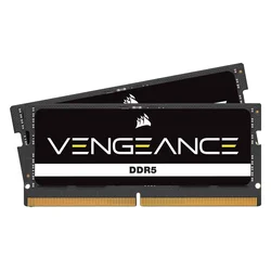 Memoria RAM Corsair Vengeance 48GB (2x24GB) DDR5 5600MT/s para Notebook - CMSX48GX5M2A5600C48