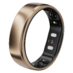 Anel Smart RingConn Gen 2 Air Size 13" - Dorado