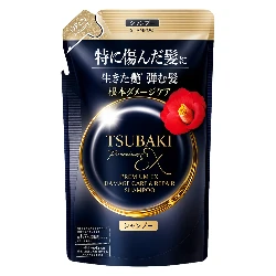 Refil Shampoo Tsubaki Premium EX Damage Care & Repair 300ml