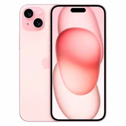 Apple iPhone 15 Plus A3094 ZD 256GB 6GB RAM Pantalla 6.7" - Rosa