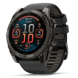 Smartwatch Garmin Fenix 8 010-02905-20 51mm - Negro