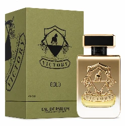 Perfume Victory Gold Eau de Parfum Unisex 100ml