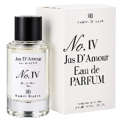 Perfume Dumont RB No.IV Jus D'Amour Eau de Parfum Unisex 100ml