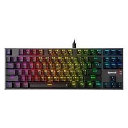 Teclado Redragon Dharma Pro TKL K660 RGB - Negro