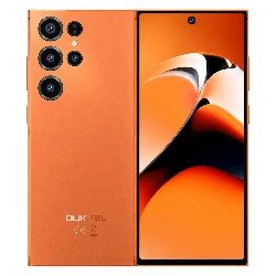 Smartphone Oukitel C67 256GB 6GB RAM Dual SIM Pantalla 6.73" - Naranja