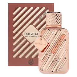 Perfume Fragrance World Inizio For Her Eau de Parfum Femenino 100ml