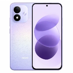 Smartphone Xiaomi Redmi Note 17 5G Global 256GB 6GB RAM Dual SIM Pantalla 6.99" - Violeta